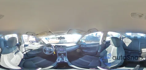 2016 Honda Civic Lx z USA, uszkodzony, nr VIN 19XFC2F51GE011316